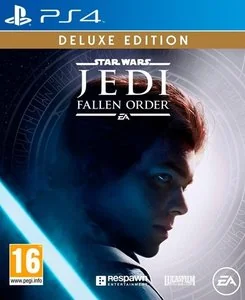 Comprar STAR WARS Jedi: Fallen Order Deluxe para PS4 - PSNCLICK Digitales Latinoamérica